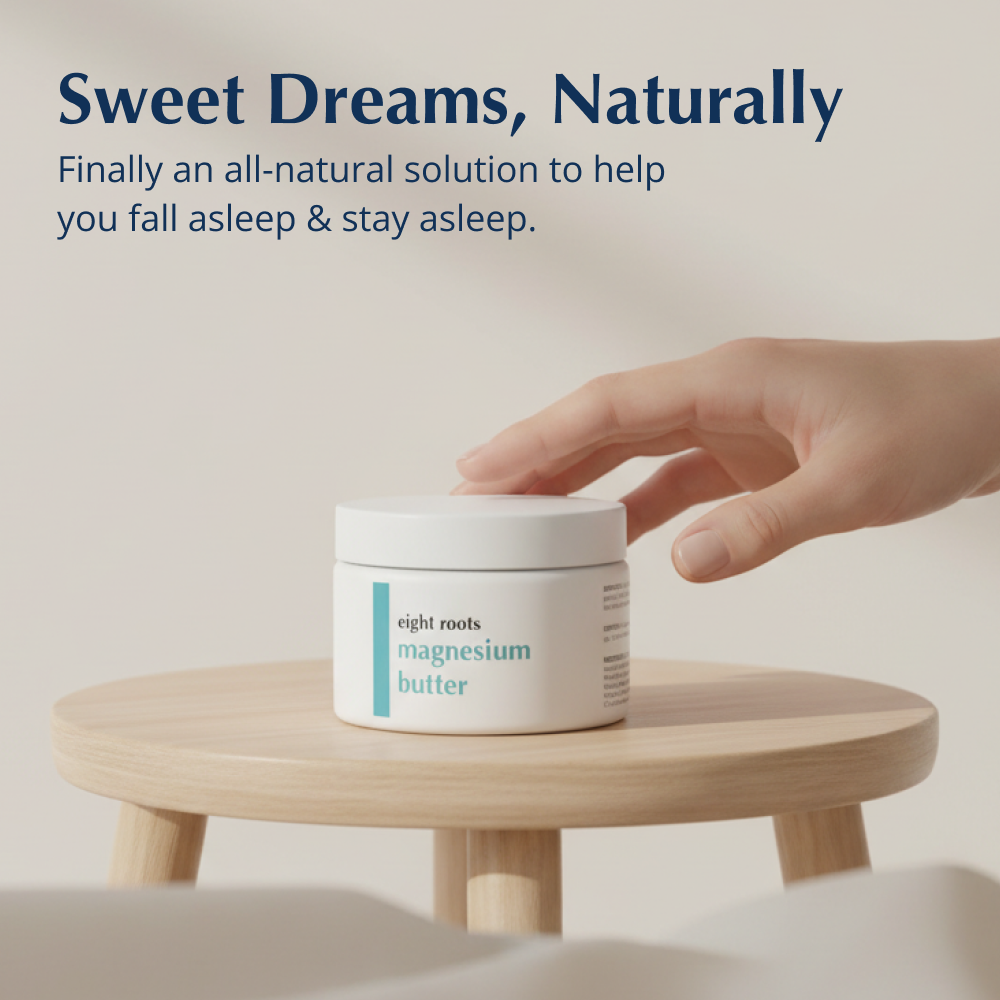 Magnesium Sleep Lotion (100g)